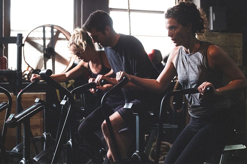 HIIT Training